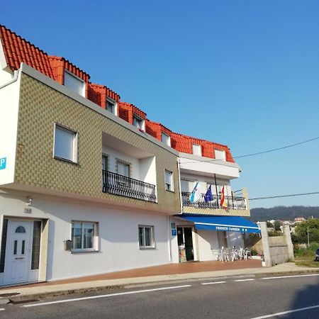 Pension Carmen ** ซันเชนโช ภายนอก รูปภาพ