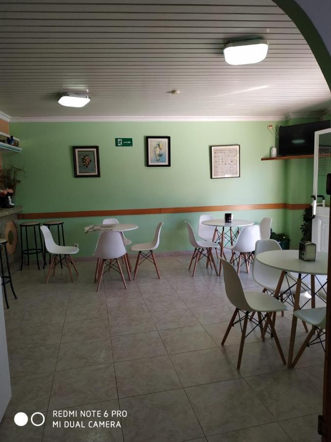 Pension Carmen ** ซันเชนโช ภายนอก รูปภาพ