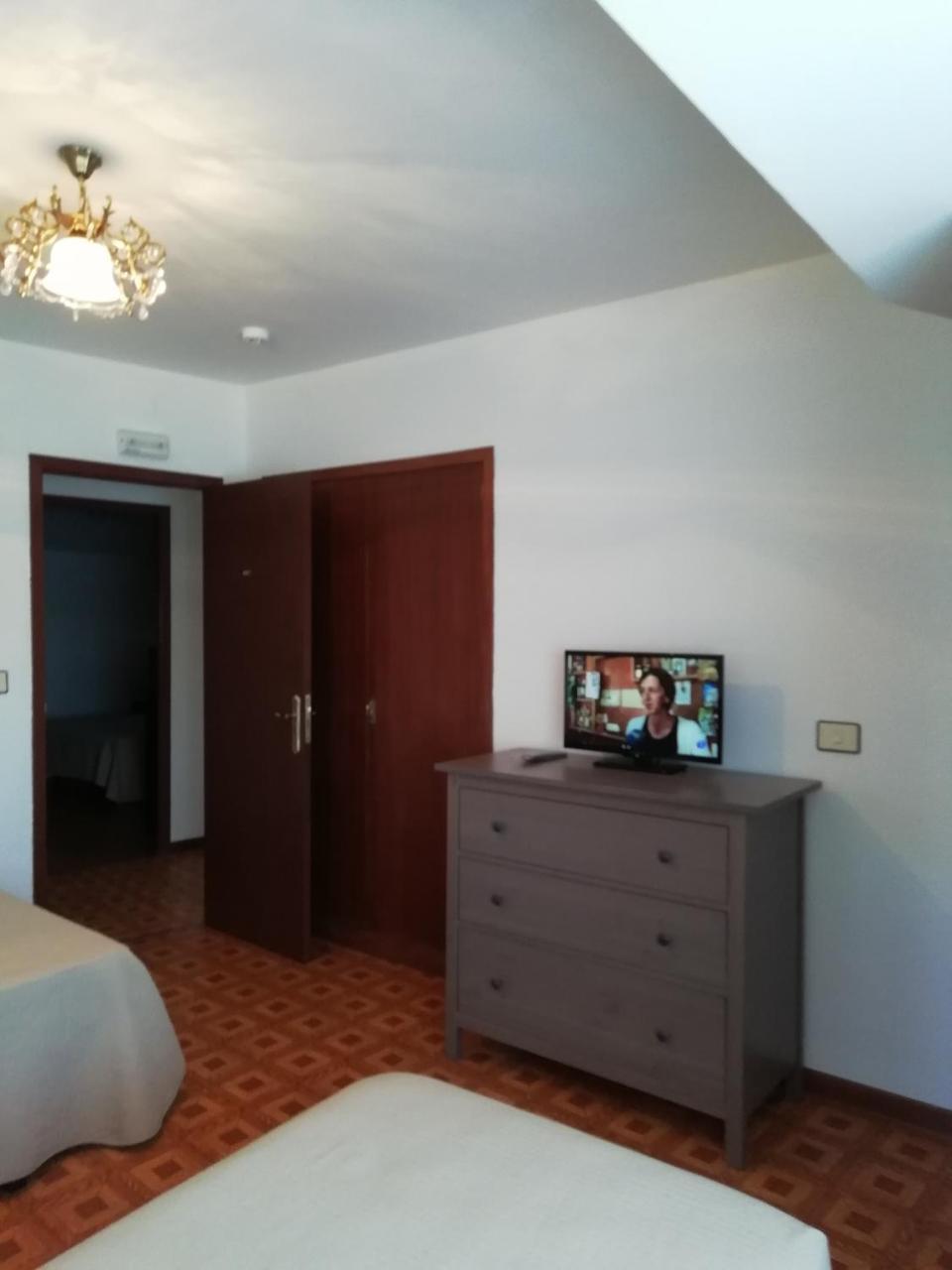 Pension Carmen ** ซันเชนโช ภายนอก รูปภาพ