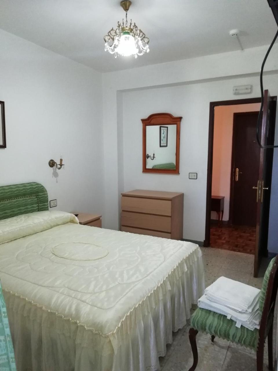 Pension Carmen ** ซันเชนโช ภายนอก รูปภาพ