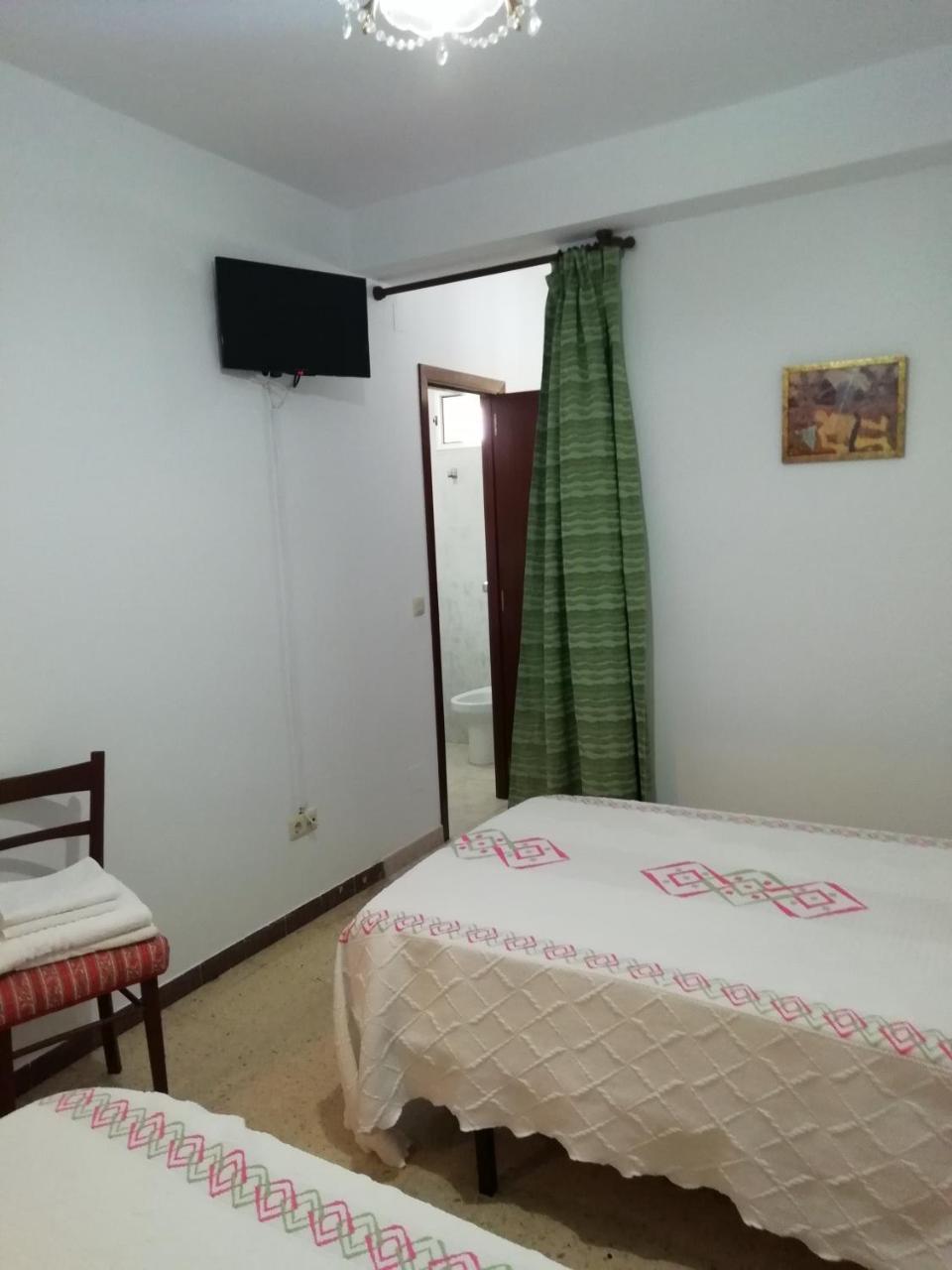 Pension Carmen ** ซันเชนโช ภายนอก รูปภาพ