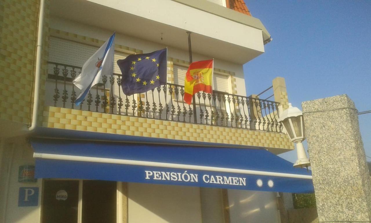 Pension Carmen ** ซันเชนโช ภายนอก รูปภาพ