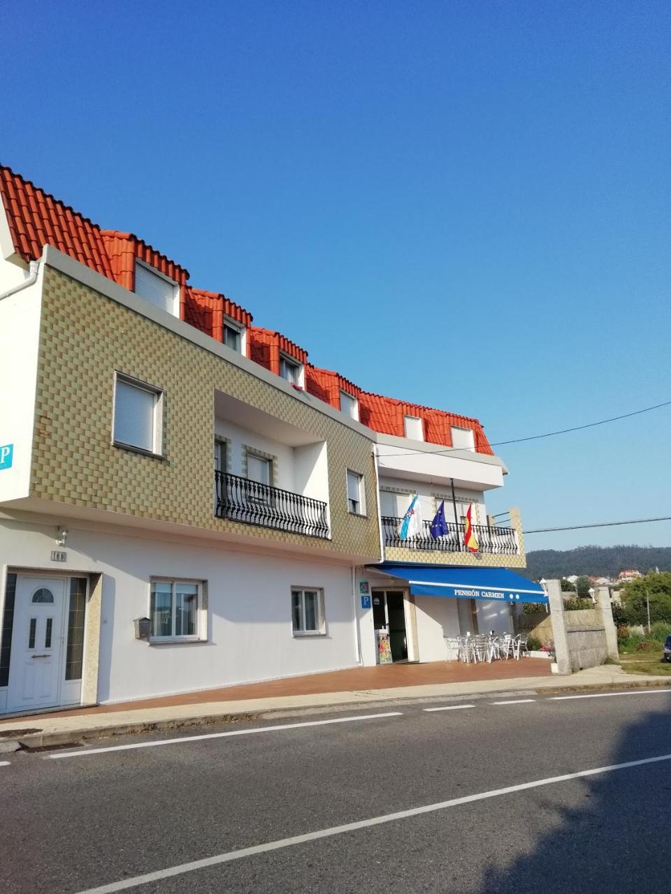 Pension Carmen ** ซันเชนโช ภายนอก รูปภาพ