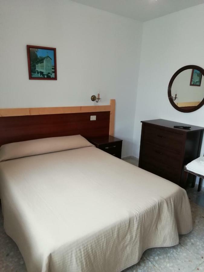 Pension Carmen ** ซันเชนโช ภายนอก รูปภาพ