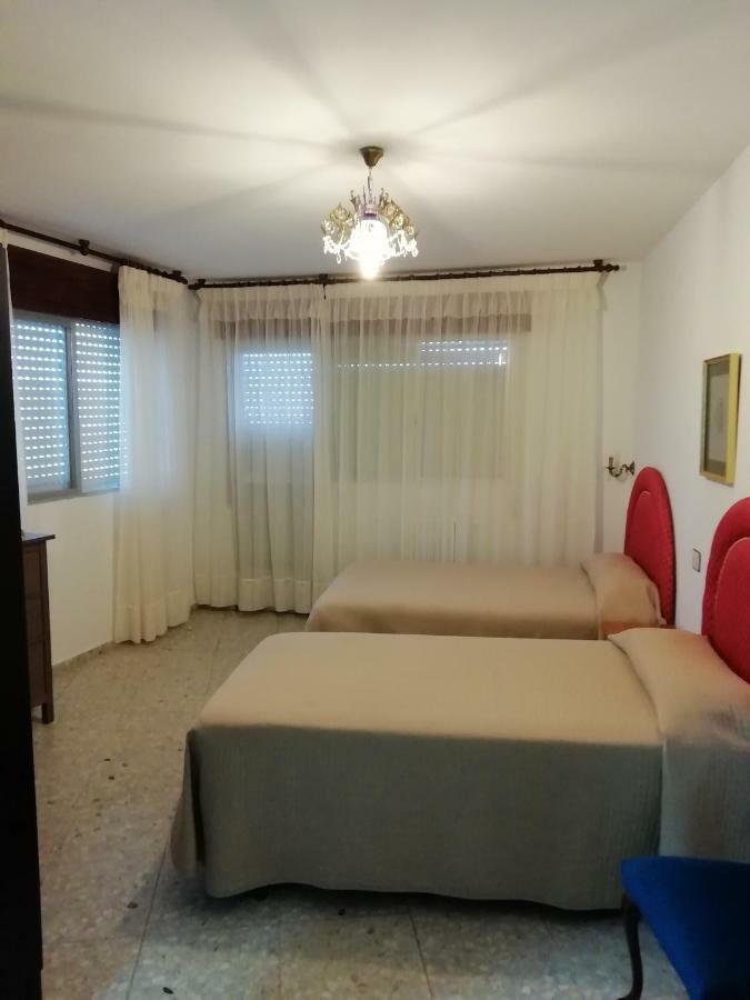 Pension Carmen ** ซันเชนโช ภายนอก รูปภาพ